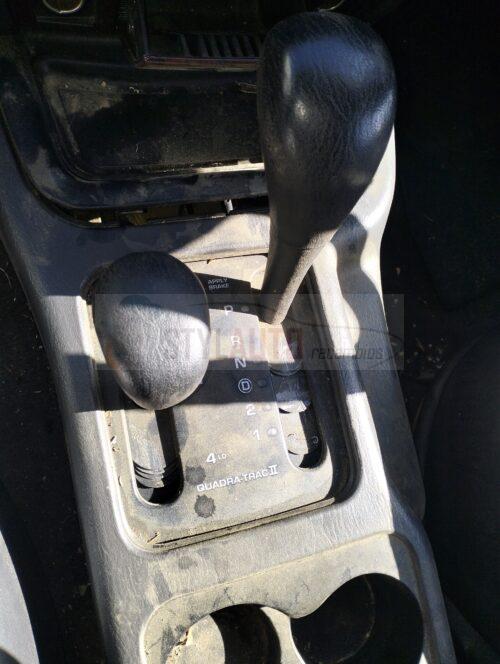 palanca selectora jeep grand cherokee 4.0l