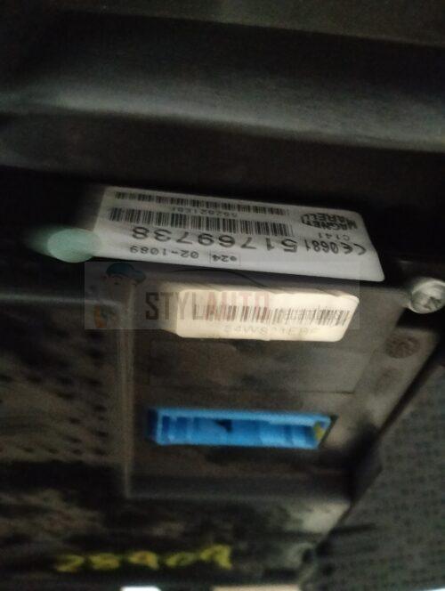 MODULO DE BLUETOOTH BLUE&ME PARA FIAT GRANDE PUNTO (199) (2005-2008). REFERENCIA FIAT 51769738