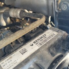 Bomba de la Dirección asistida Renault laguna 3 491109313r