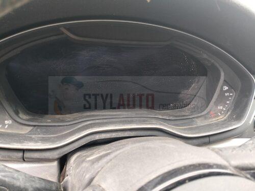 cuadro de relojes digital audi a4 tdi b9