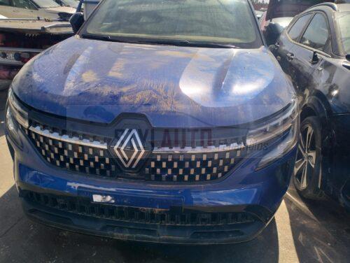 despiece completo renault austral 1.3