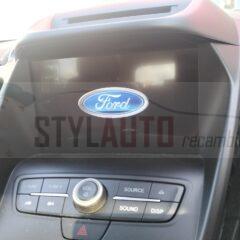 pantalla navegacion ford kuga año 2012