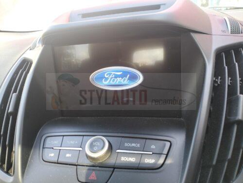 pantalla navegacion ford kuga año 2012