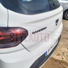 despiece Vehículo: DACIA SANDERO II Año: 2021