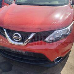 delantera frente completo nissan x-trail 1.2 turbo