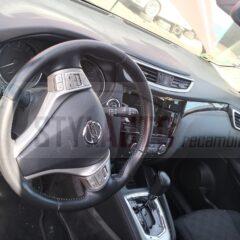 juego kit de airbags airbag nissan qashqai 1.2