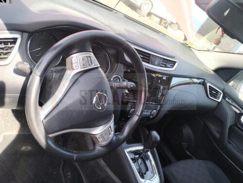 juego kit de airbags airbag nissan qashqai 1.2