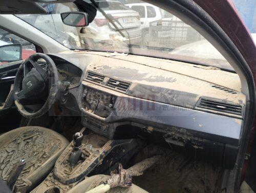 juego kit de airbags seat arona