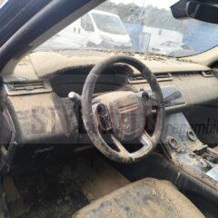 juego kit de airbags airbag range rover velar