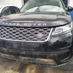 delantera frente completo range rover velar 2.0