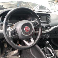 juego kit de airbags fiat tipo ii (356) sedan 1.4