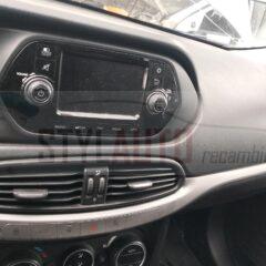 radio pantalla fiat tipo ii (356) sedan 1.4