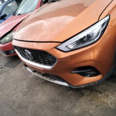 delantera completa frente mg zs año 2023