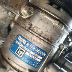 MG ZS Compresor (bomba) del aire acondicionado (A/C)) SEBX13D152 1322211030063112 10880B coche MG ZS