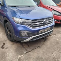 delantera frente completo vw t-cross 1.0 tfsi