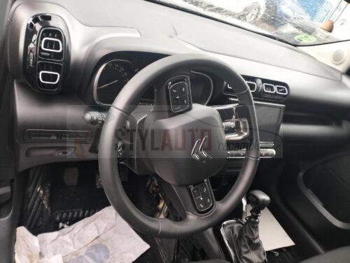 juego kit de airbags citroen c3 aircross