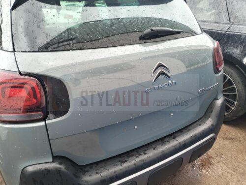 despiece completo citroen c3 aircross