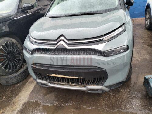 delantera frente completo citroen c3 aircross
