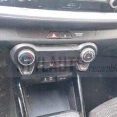 mando climatizador kia stonic