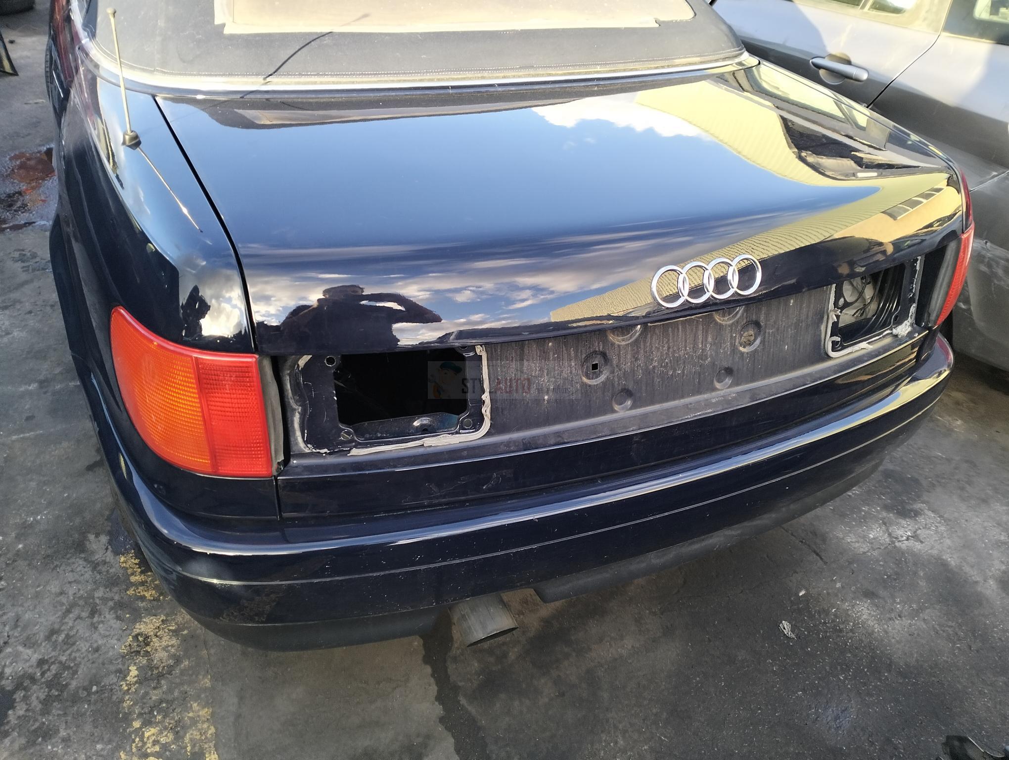 despiece completo audi coupe cabrio - Imagen 3