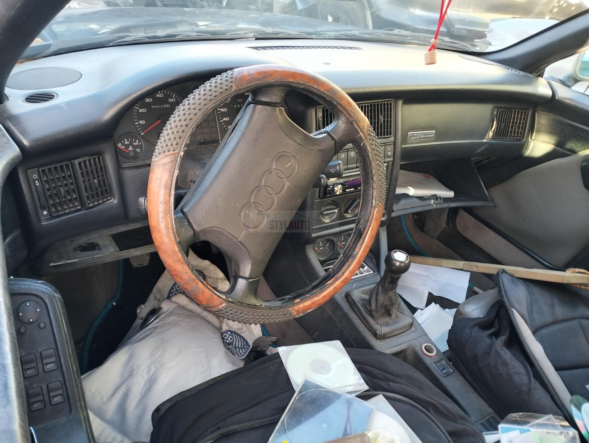 despiece completo audi coupe cabrio - Imagen 2