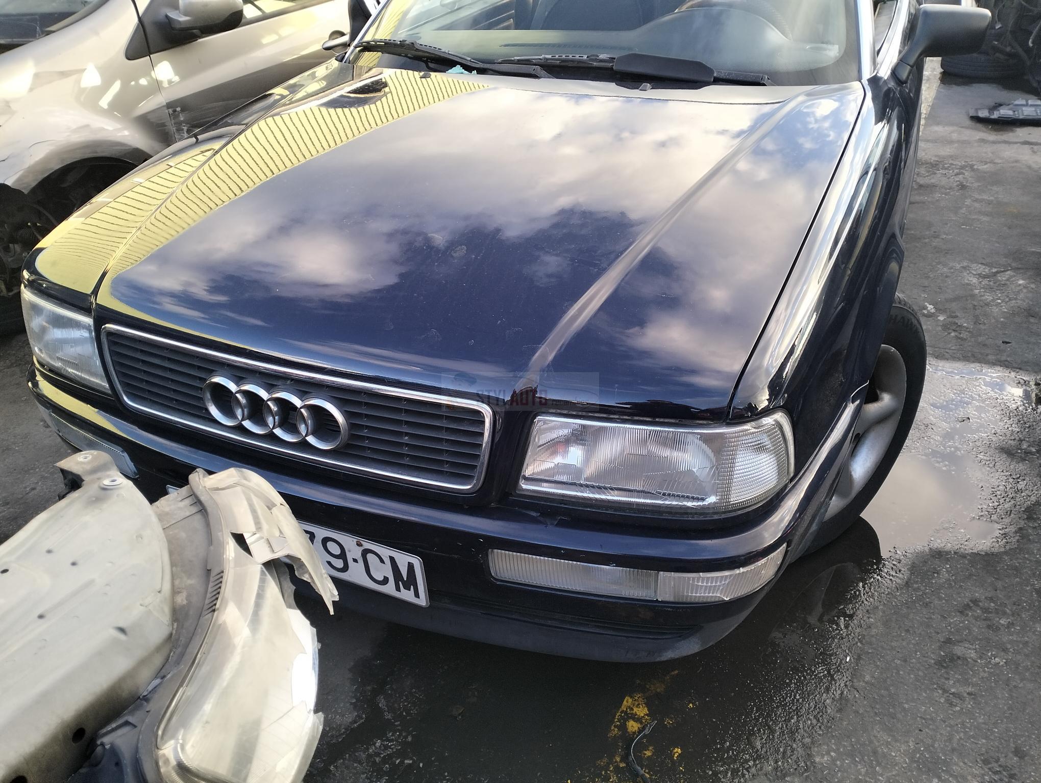 despiece completo audi coupe cabrio