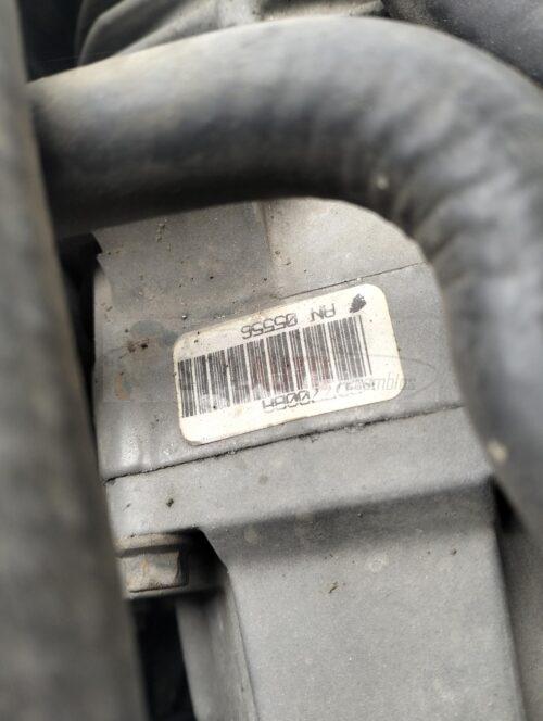 turbocompresor  jaguar NBD7700BA-XJR300-SUPERCHARGER-EATON-M90