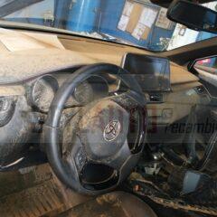 juego kit de airbags airbag Toyota C-HR Hybrid