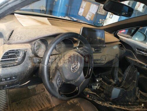 juego kit de airbags airbag Toyota C-HR Hybrid