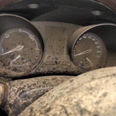 cuadro de relojes Toyota C-HR Hybrid