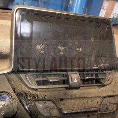 pantalla navegacion toyota ch-r hybrido