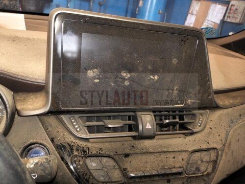 pantalla navegacion toyota ch-r hybrido