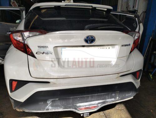despiece completo Toyota C-HR Hybrid