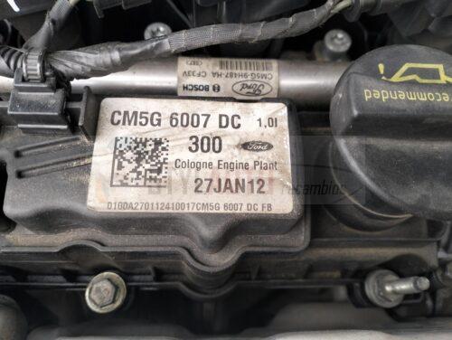culoata ford focus 1.0 ecoobost cm5g6007dc