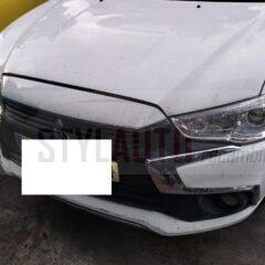 frente delantera completa mitsubishi asx
