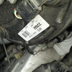 servofreno para nissan juke (f15) tekna referencia OEM IAM 460071KW3B