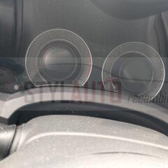 cuadro de relojes toyota auris 1.6 gasolina automatico