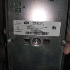 modulo electronico para land rover discovery sport (l550) 2.0 d 4x4 referencias oem iam fk7219c164zf lr076681