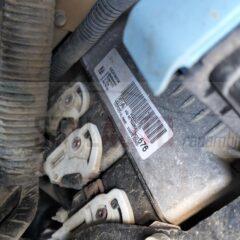 centralita motor mitsubishi MITSUBISHI ASX 2016 1.6 D 9692247180 A2C97364704