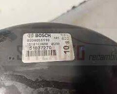 servofreno para fiat linea (110) 1.6 jtdm 16v cat referencia OEM IAM 0204051110 51837270