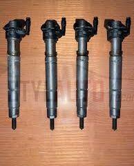 juego 4 inyectores mercedes sprinter 313 CDI, 316 CDI A6460701487 A6460701187 0445115069