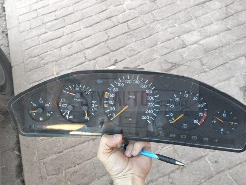 cuadro de relojes mercedes w140 W140 1404401511 140 440 15 11 110008598036