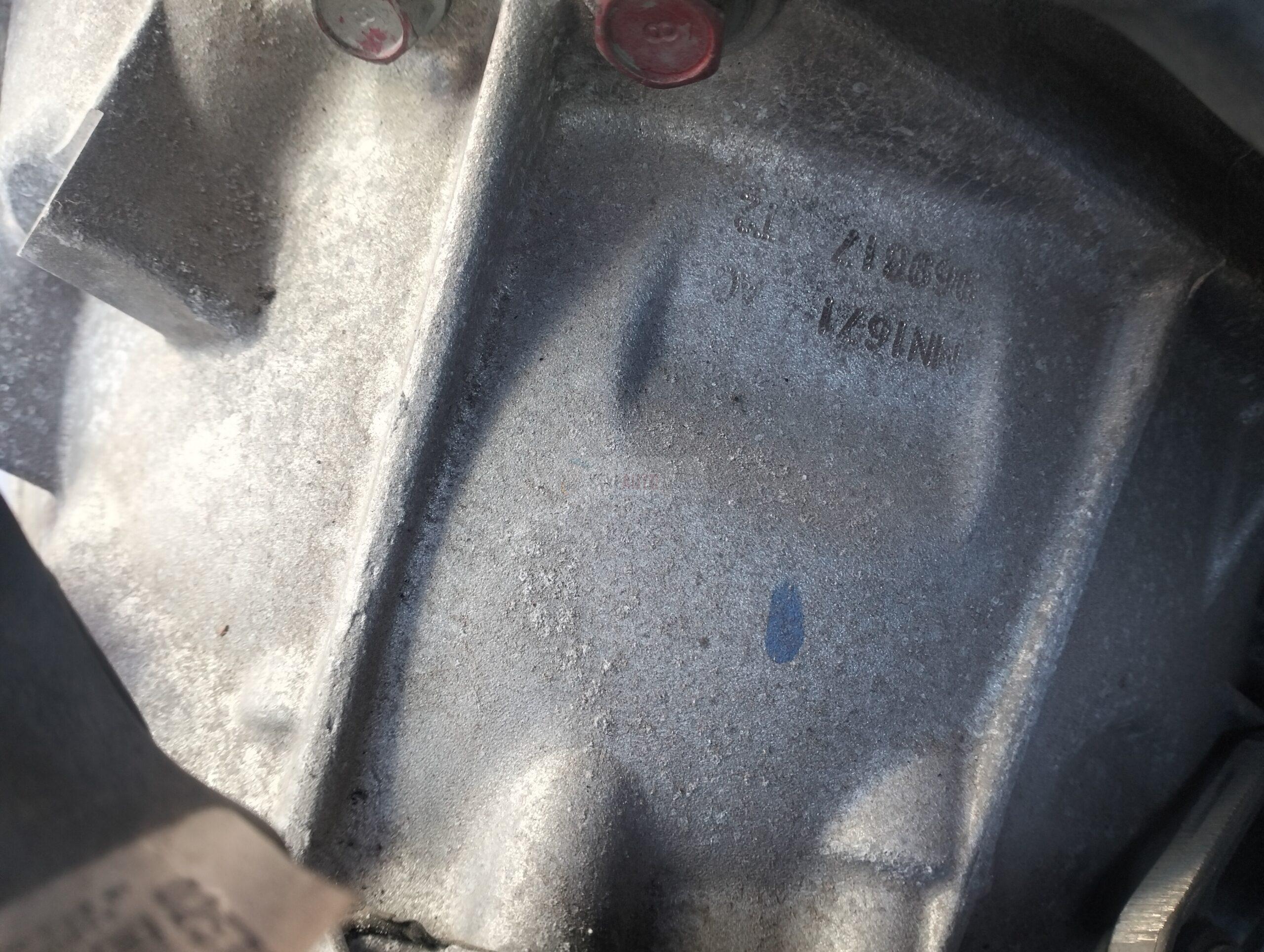 MN1671 CAJA CAMBIOS HYUNDAI I10 (AC3)