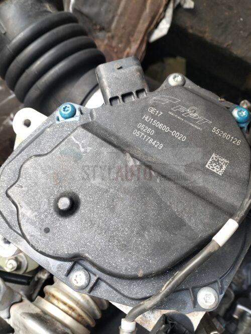 CAJA MARIPOSA con referencia 55260126 ; FIAT 500X (334)