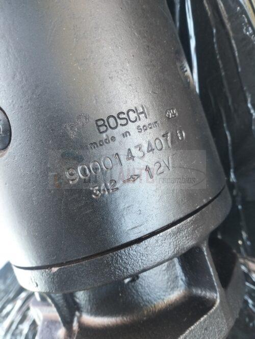 Referencia: 9000143407. MOTOR DE ARRANQUE LAND ROVER LAND ROVER LAND ROVER - 9000143407