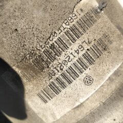 AMORTIGUADOR DELANTERO IZQUIERDO con referencia 7L6412021AF ; VOLKSWAGEN TOUAREG SUV (2003-2010) 2.5 R5 TDI 174CV 2461CC