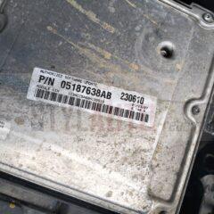 centralita motor chrysler sebring 05187638AB , 05026164AK