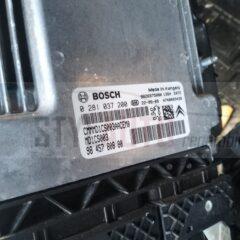 centralita motor uce para citroen c4 grand picasso live referencia OEM IAM 9845780880 0281037200