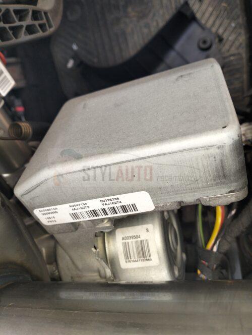 columna direccion para ford transit courier ambiente referencia OEM IAM 54086814A A0047134 59325236 AY113C529CS A0042416A 05988288