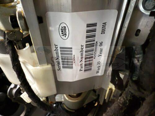 columna direccion electrica range rover vogue qmb500800